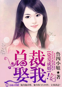 染愛成婚 小說封面