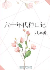 六十年代種田記 小說封面